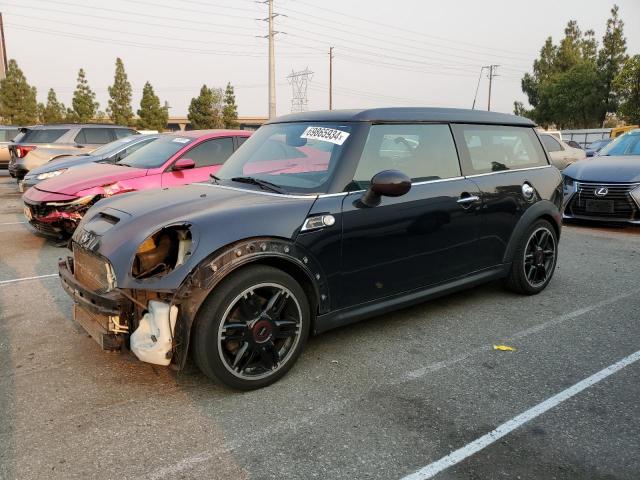  Salvage MINI Cooper