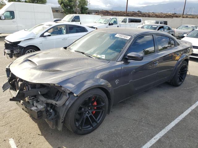  Salvage Dodge Charger