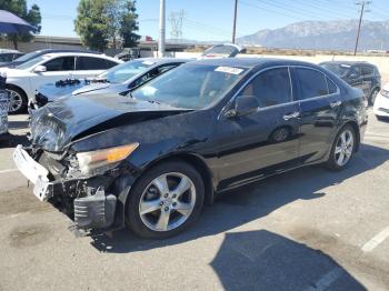  Salvage Acura TSX