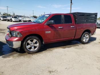  Salvage Ram 1500