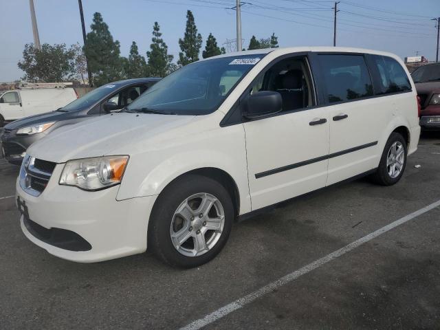  Salvage Dodge Caravan