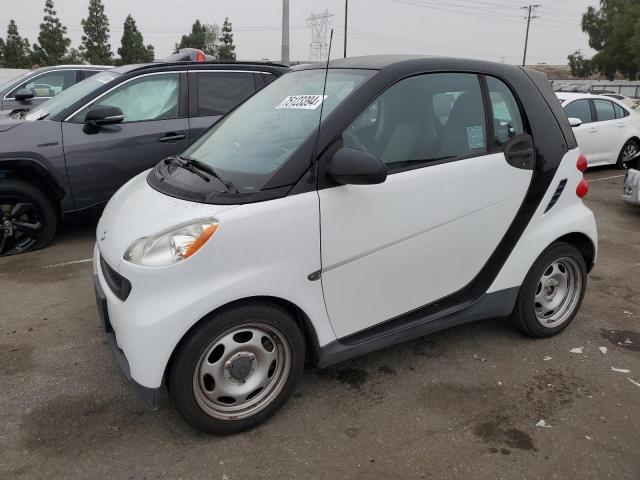  Salvage Smart fortwo