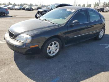  Salvage Mercury Sable