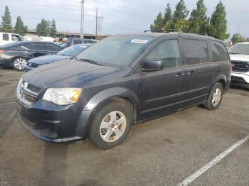  Salvage Dodge Caravan