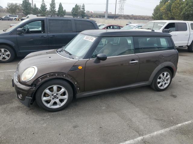  Salvage MINI Cooper