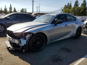  Salvage Lexus Is