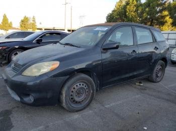  Salvage Toyota Matrix