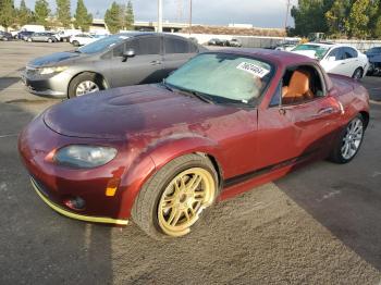  Salvage Mazda Mx5