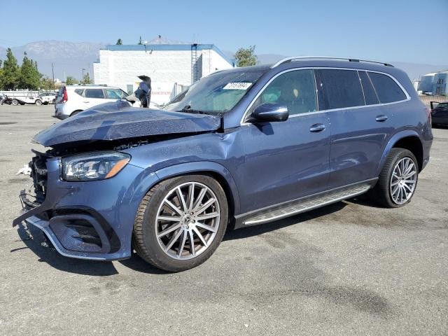  Salvage Mercedes-Benz Gls-class