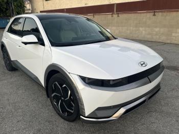  Salvage Hyundai Ioniq