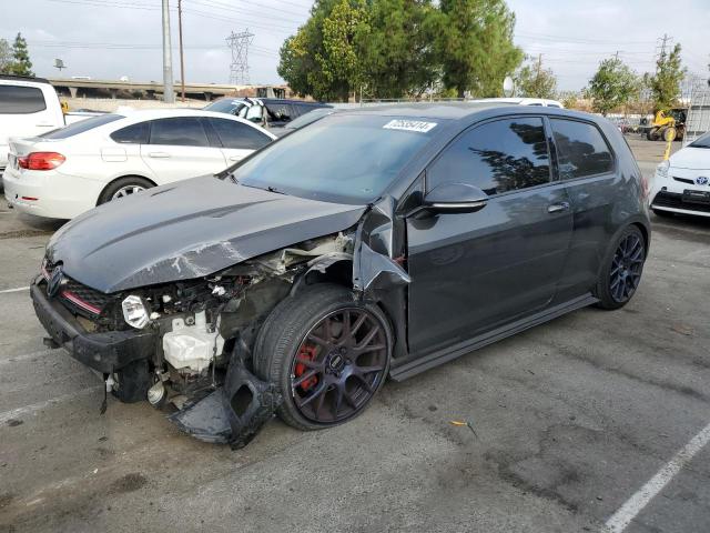  Salvage Volkswagen GTI