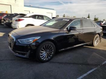  Salvage Genesis G90