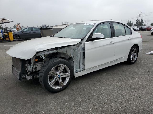  Salvage BMW 3 Series