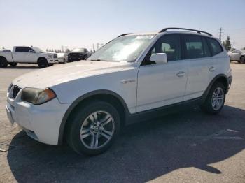  Salvage BMW X Series