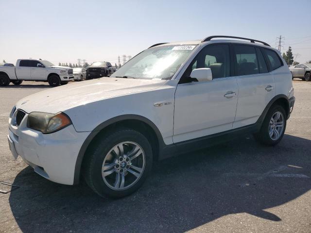  Salvage BMW X Series