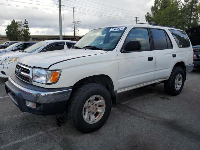  Salvage Toyota 4Runner