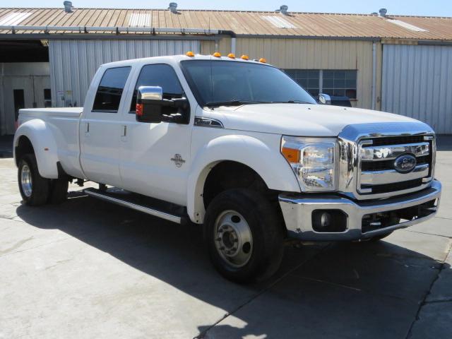  Salvage Ford F-450