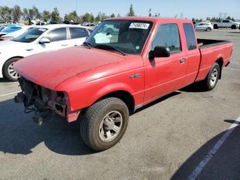  Salvage Ford Ranger