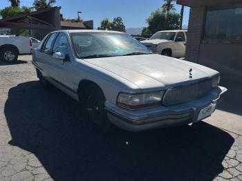  Salvage Buick Roadmaster