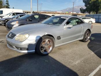  Salvage Mercedes-Benz S-Class