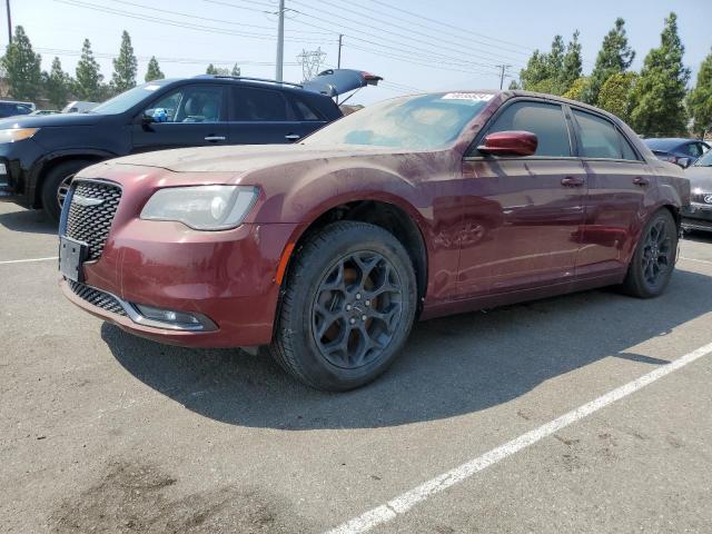  Salvage Chrysler 300