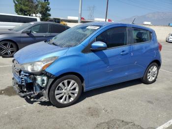  Salvage Chevrolet Spark