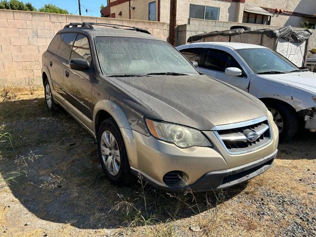  Salvage Subaru Legacy