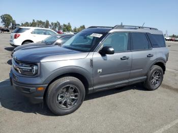  Salvage Ford Bronco