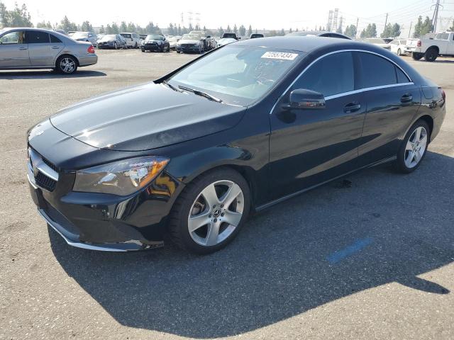  Salvage Mercedes-Benz Cla-class