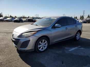  Salvage Mazda 3