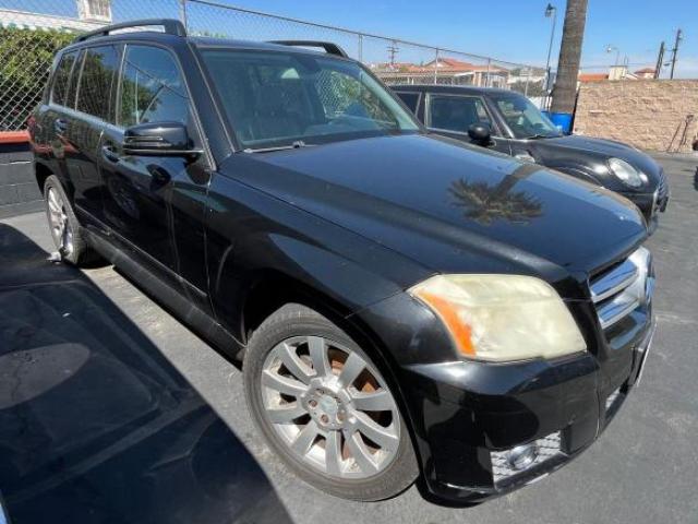  Salvage Mercedes-Benz GLK