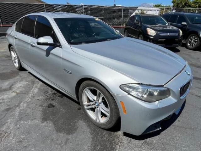  Salvage BMW 5 Series