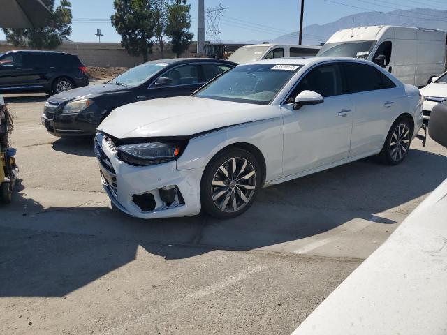  Salvage Audi A4