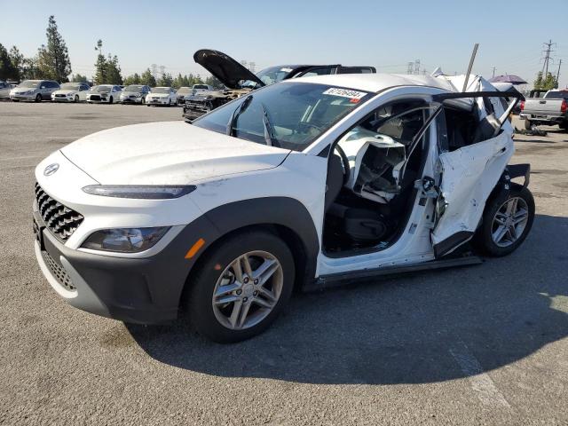  Salvage Hyundai KONA