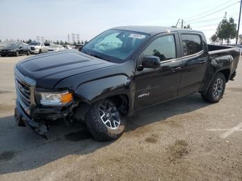  Salvage GMC Canyon