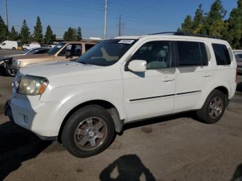  Salvage Honda Pilot