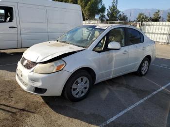  Salvage Suzuki SX4