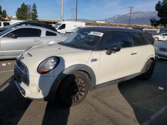  Salvage MINI Cooper