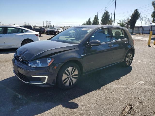  Salvage Volkswagen Golf