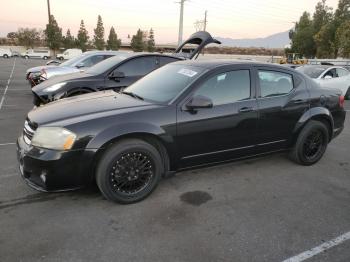  Salvage Dodge Avenger