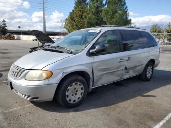  Salvage Chrysler Minivan