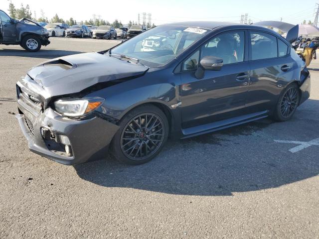  Salvage Subaru WRX