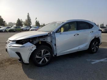  Salvage Lexus NX