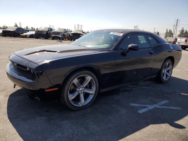  Salvage Dodge Challenger