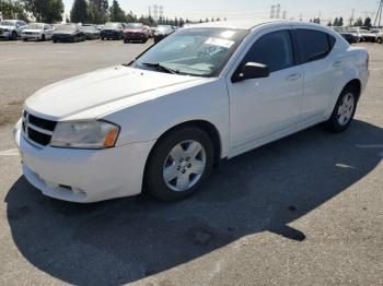  Salvage Dodge Avenger