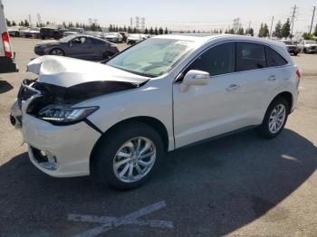  Salvage Acura RDX