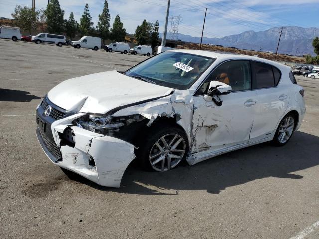  Salvage Lexus Ct