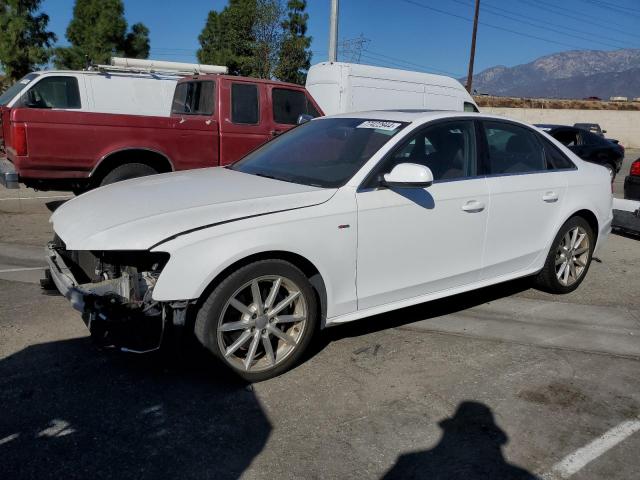  Salvage Audi A4