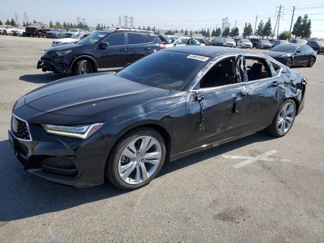  Salvage Acura TLX