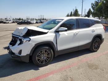  Salvage GMC Terrain